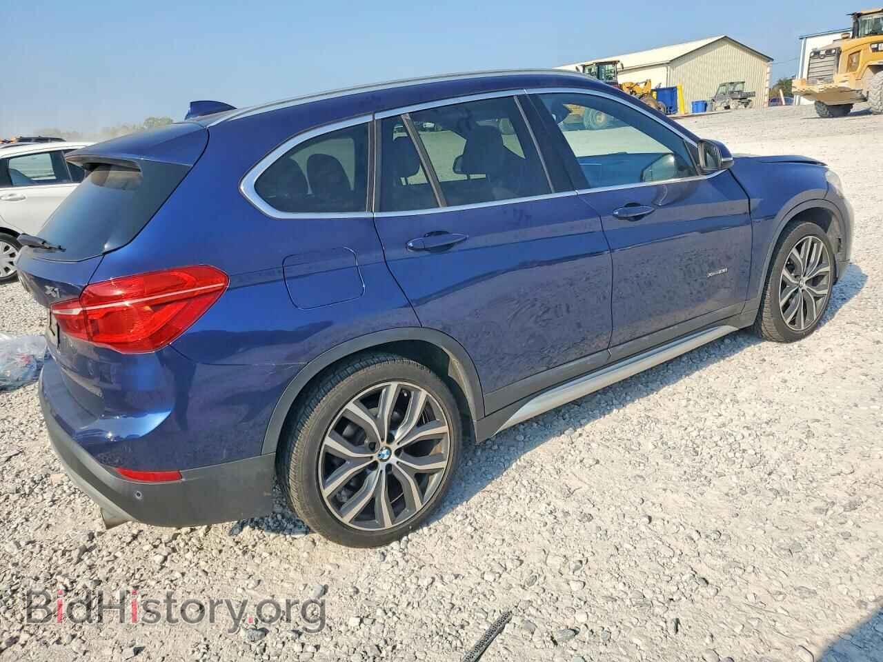 2017 BMW X1 - VIN: WBXHT3C37H5F76397 - Photo 3