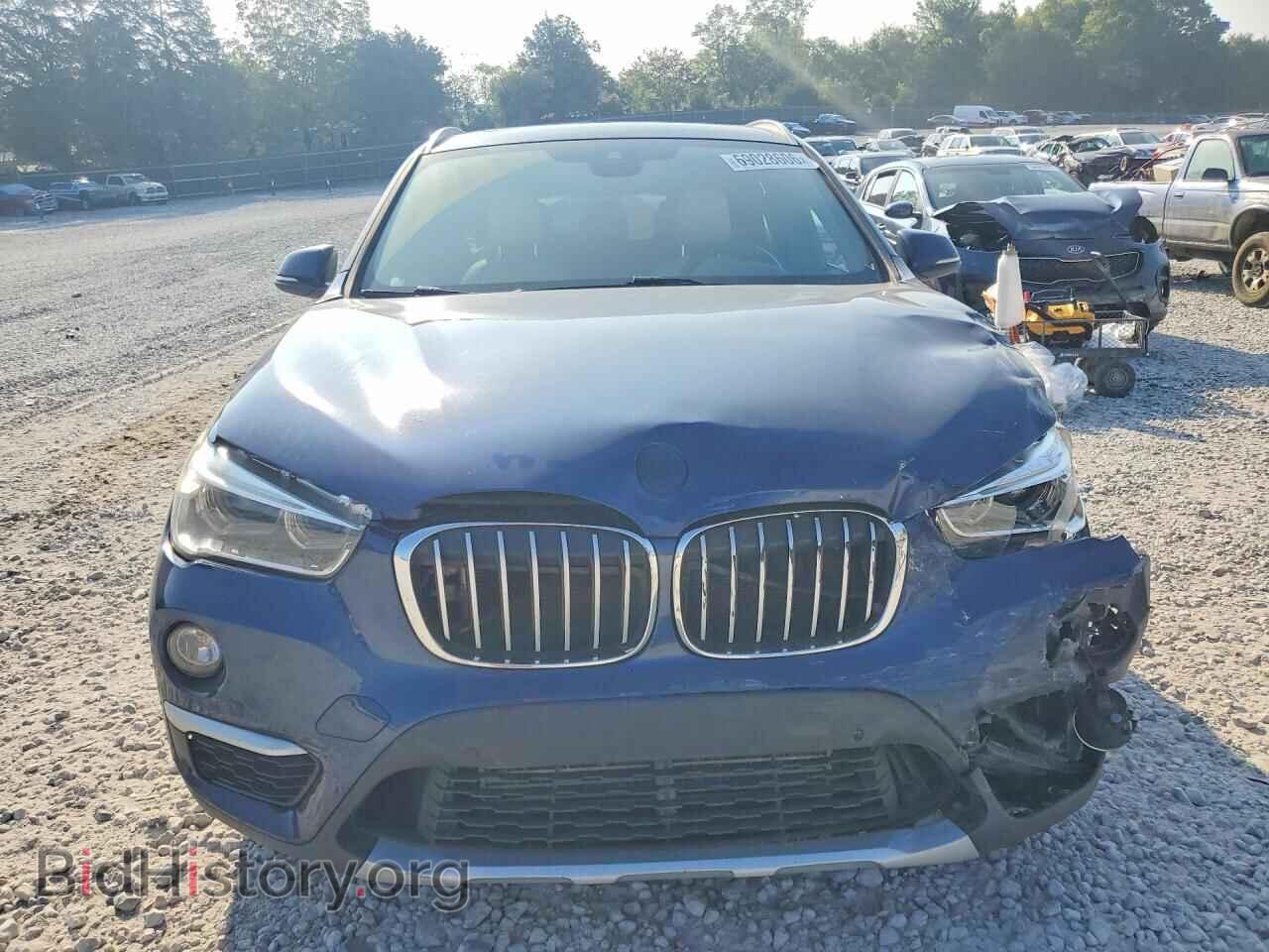 2017 BMW X1 - VIN: WBXHT3C37H5F76397 - Photo 5