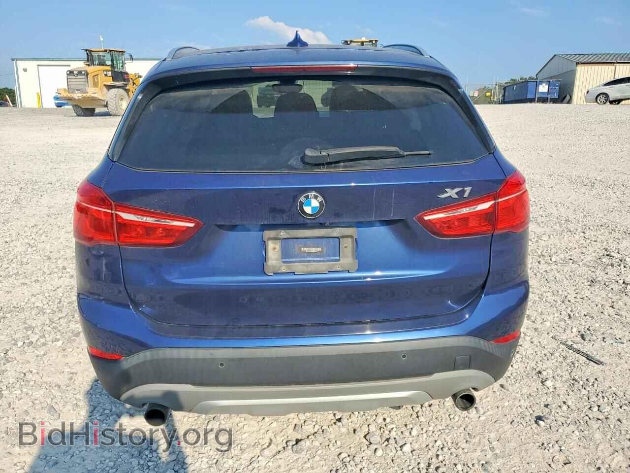 2017 BMW X1 - VIN: WBXHT3C37H5F76397 - Photo 6