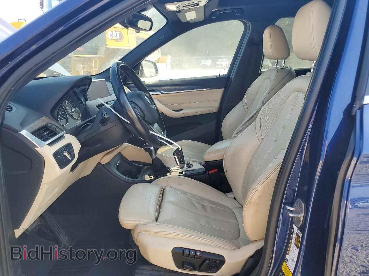 2017 BMW X1 - VIN: WBXHT3C37H5F76397 - Photo 7