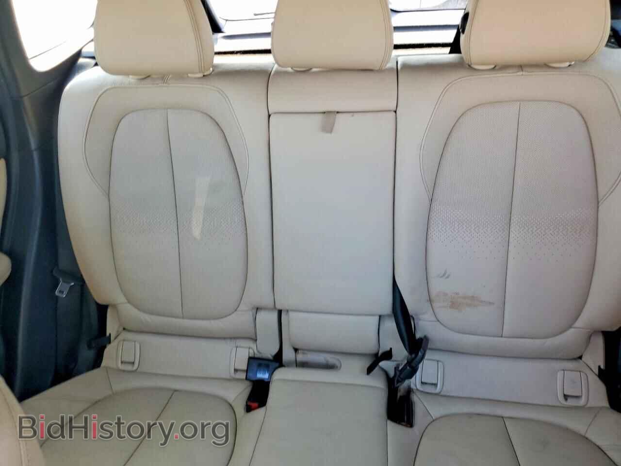 2017 BMW X1 - VIN: WBXHT3C37H5F76397 - Photo 10