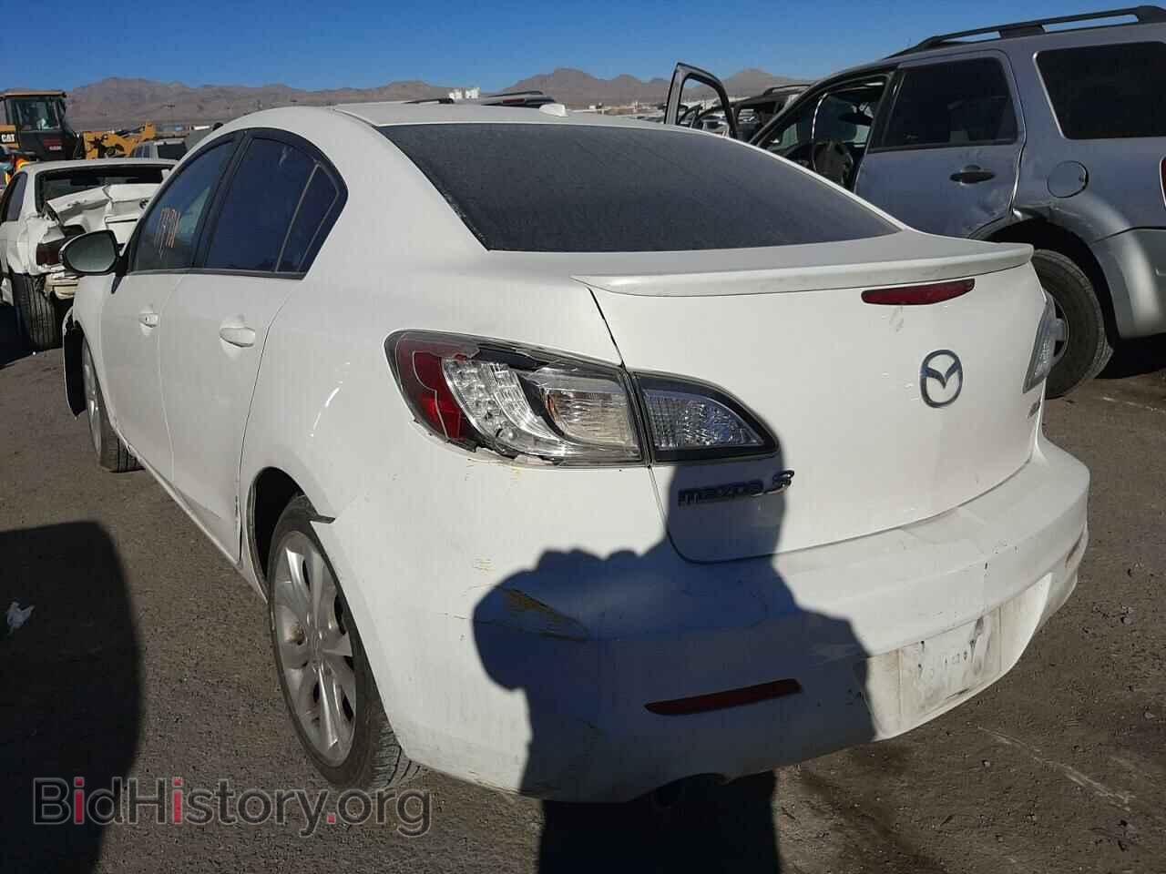 2010 MAZDA MAZDA3 - VIN: JM1BL1S61A1225708 - Photo 3