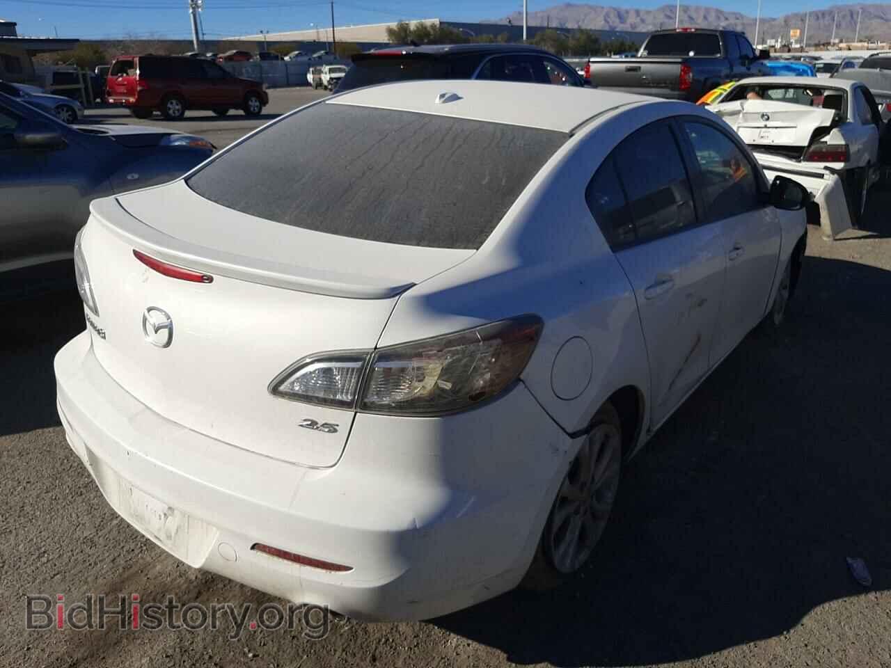2010 MAZDA MAZDA3 - VIN: JM1BL1S61A1225708 - Photo 4