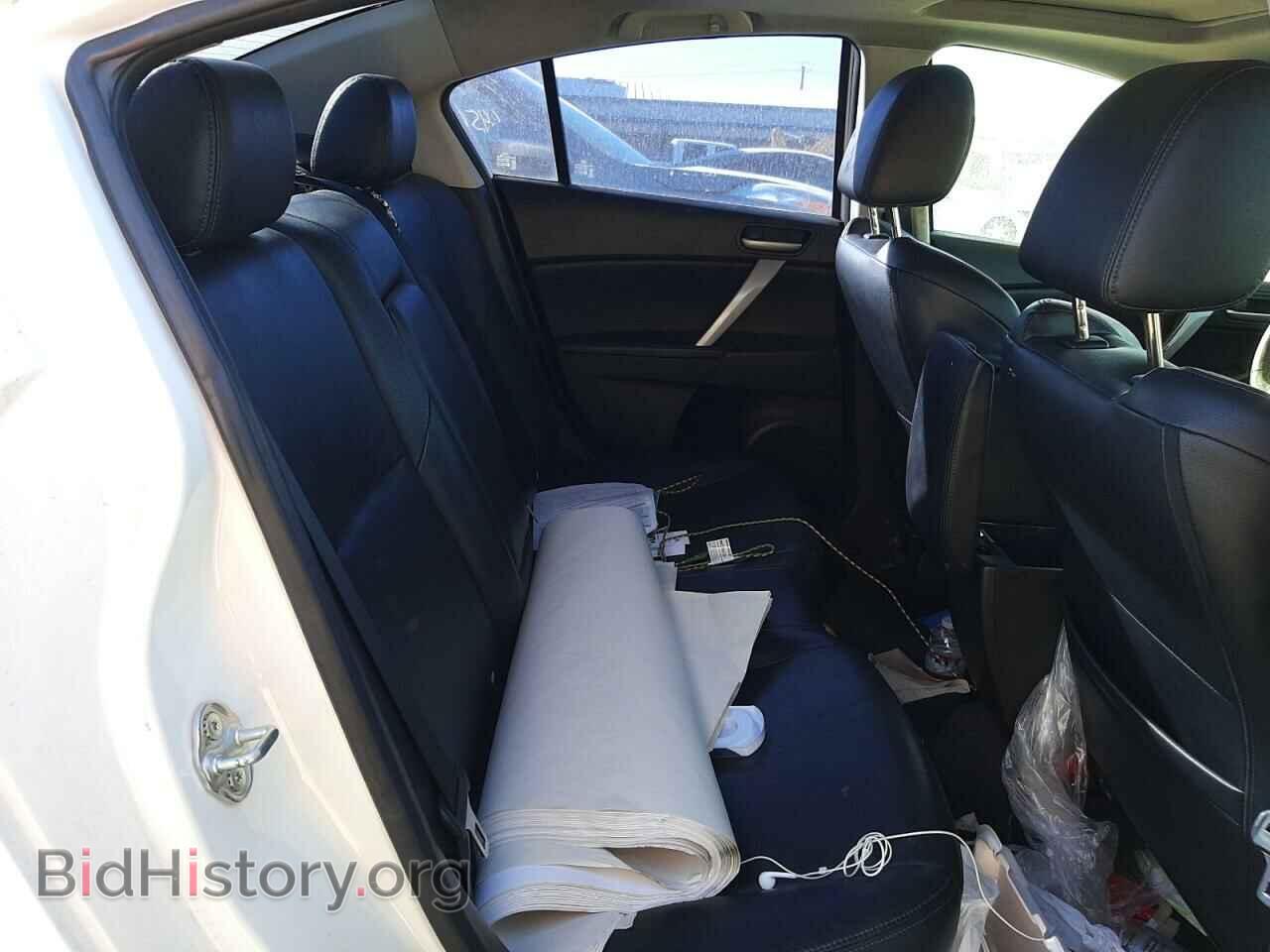 2010 MAZDA MAZDA3 - VIN: JM1BL1S61A1225708 - Photo 6