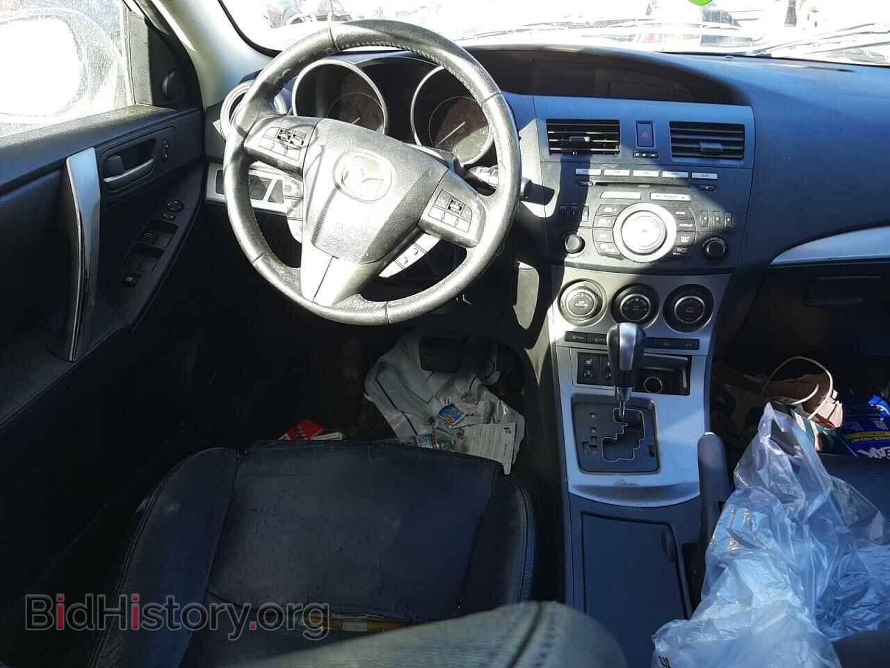 2010 MAZDA MAZDA3 - VIN: JM1BL1S61A1225708 - Photo 9