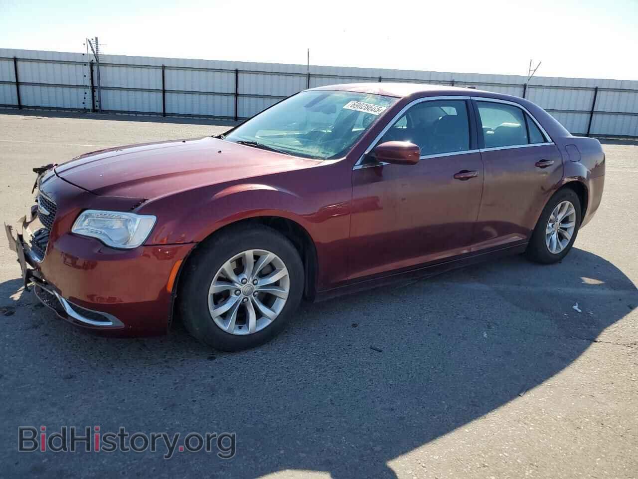 Photo 2C3CCAAG7GH206948 - CHRYSLER 300 2016