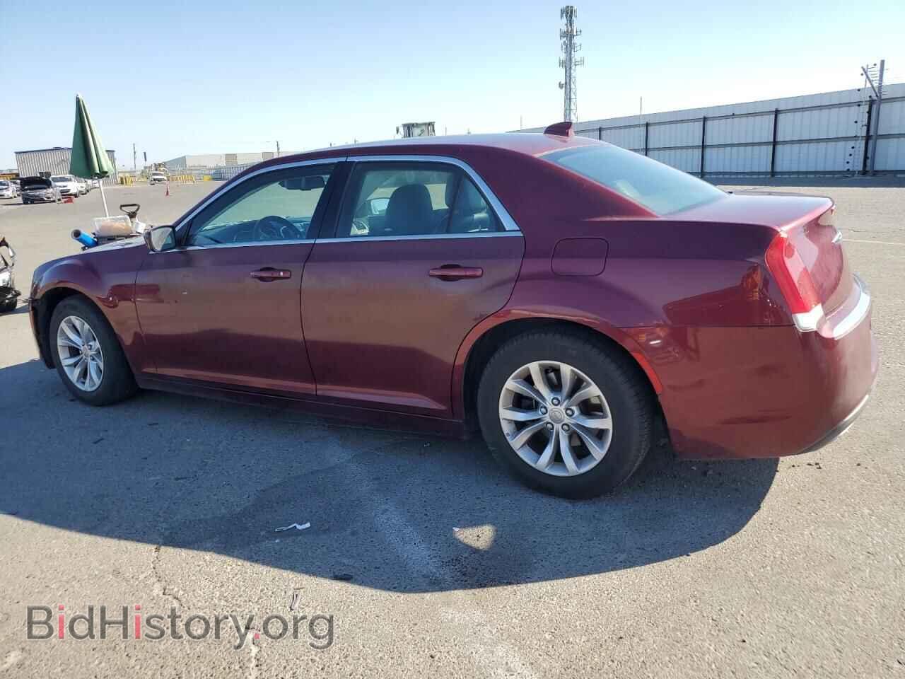 2016 CHRYSLER 300 - VIN: 2C3CCAAG7GH206948 - Фото 2