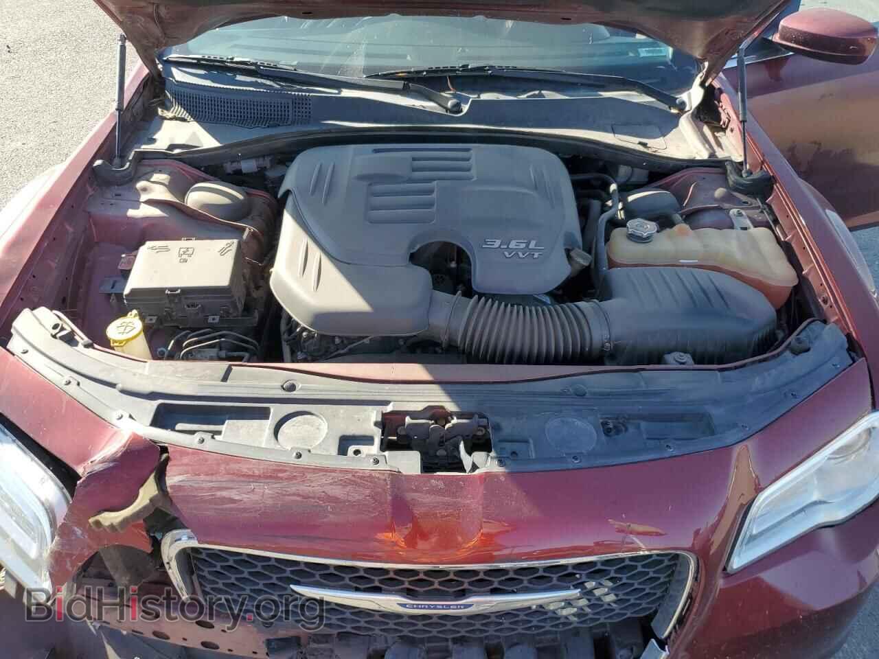 2016 CHRYSLER 300 - VIN: 2C3CCAAG7GH206948 - Фото 11