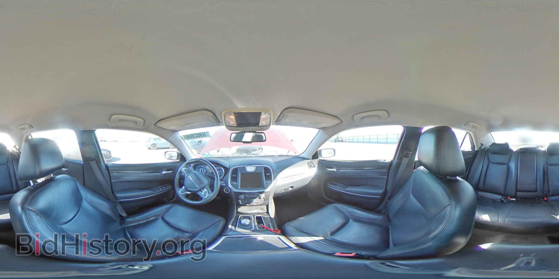 2016 CHRYSLER 300 - VIN: 2C3CCAAG7GH206948 - Фото 15