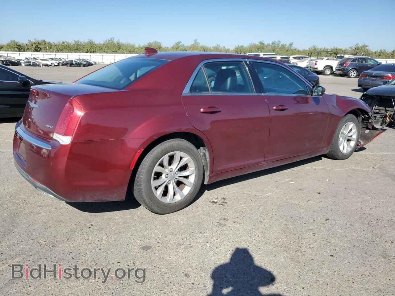 2016 CHRYSLER 300 - VIN: 2C3CCAAG7GH206948 - Фото 3