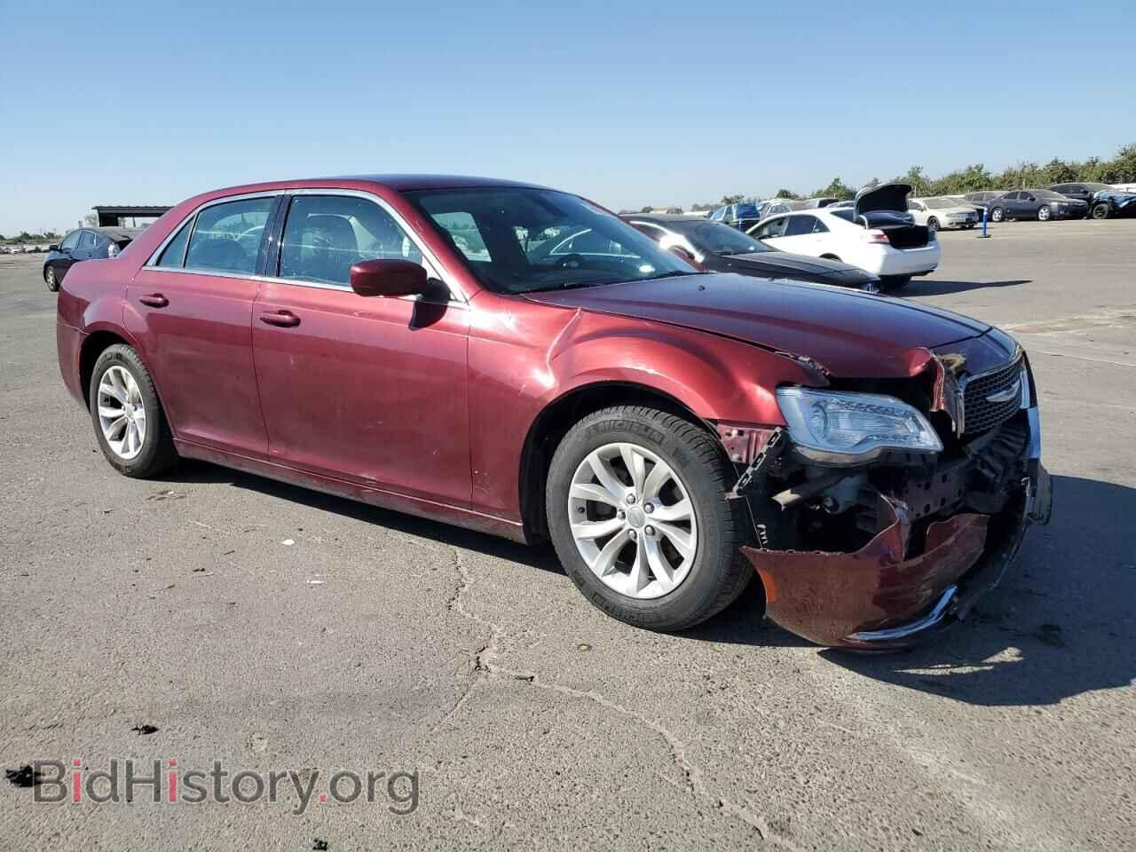 2016 CHRYSLER 300 - VIN: 2C3CCAAG7GH206948 - Фото 4