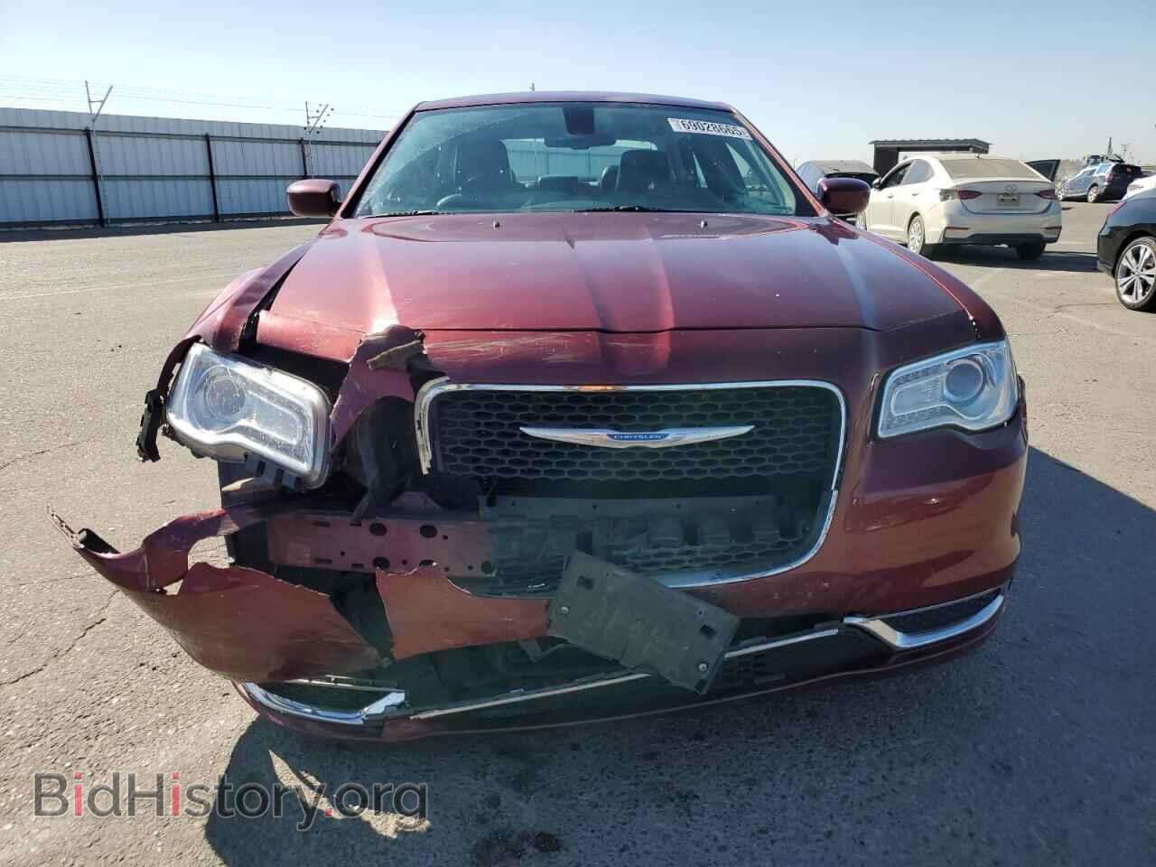 2016 CHRYSLER 300 - VIN: 2C3CCAAG7GH206948 - Фото 5