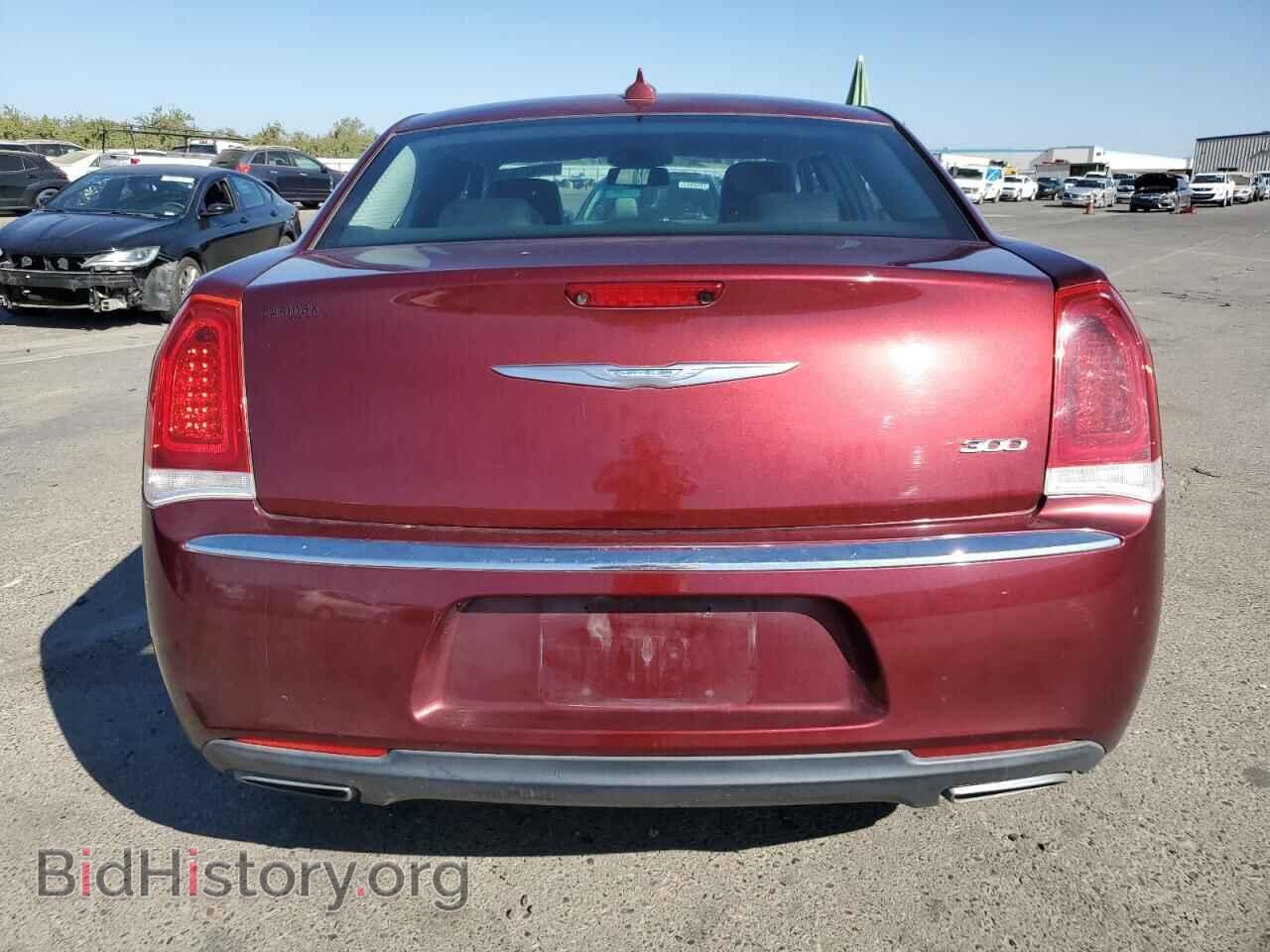 2016 CHRYSLER 300 - VIN: 2C3CCAAG7GH206948 - Фото 6