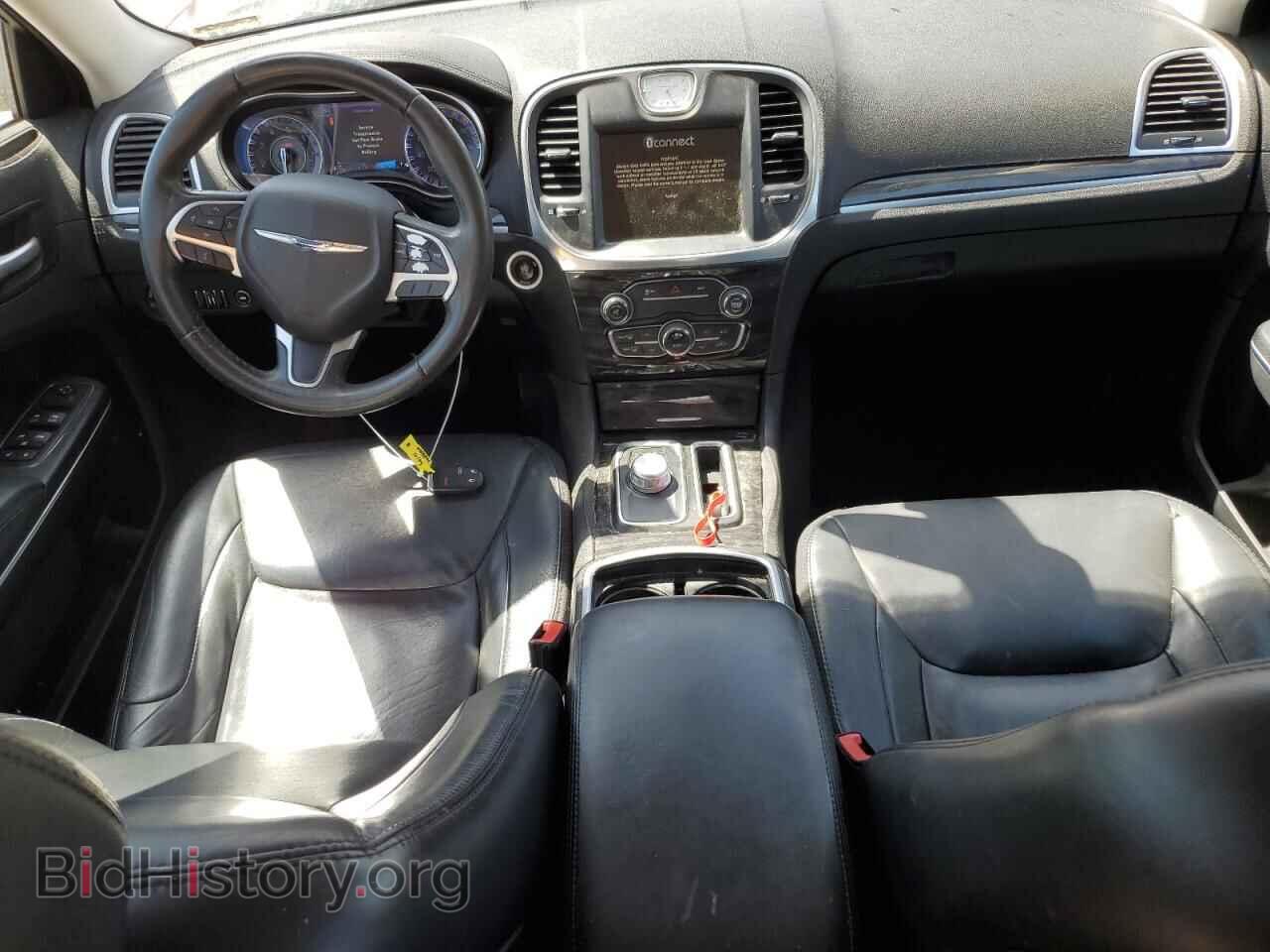 2016 CHRYSLER 300 - VIN: 2C3CCAAG7GH206948 - Фото 8