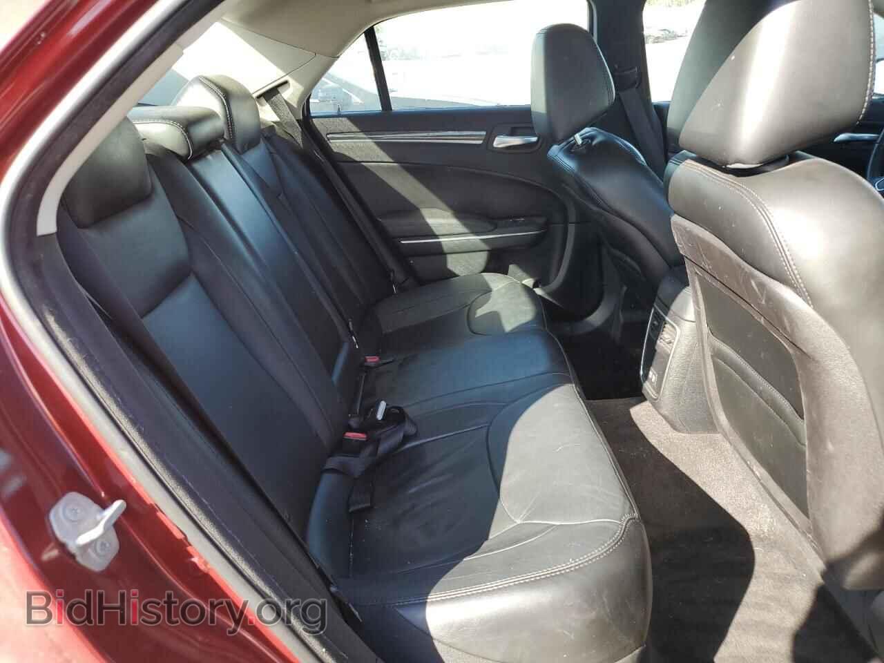 2016 CHRYSLER 300 - VIN: 2C3CCAAG7GH206948 - Фото 10