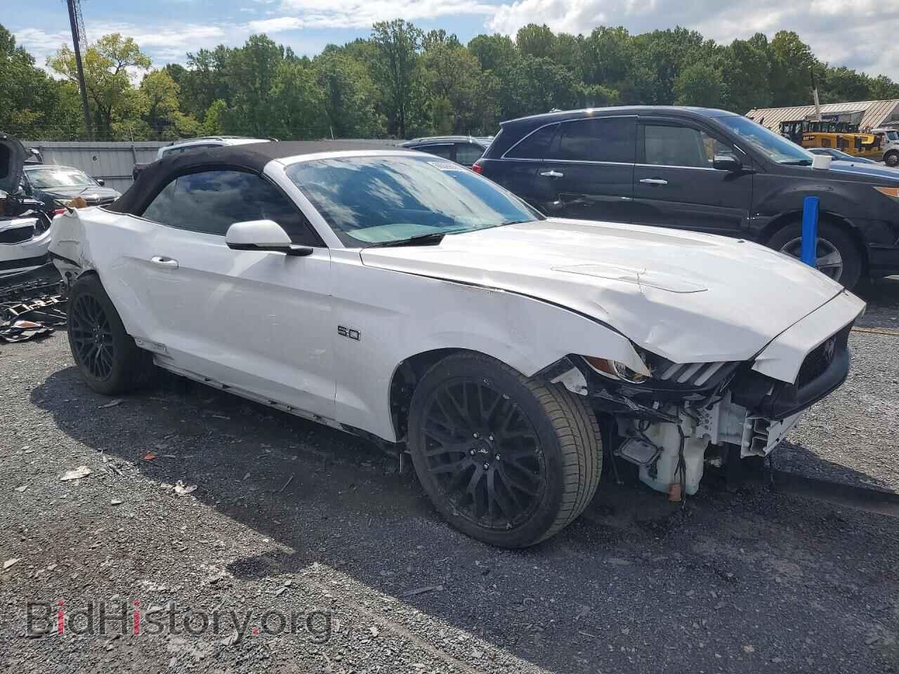 2017 FORD MUSTANG - VIN: 1FATP8FF7H5321752 - Фото 4