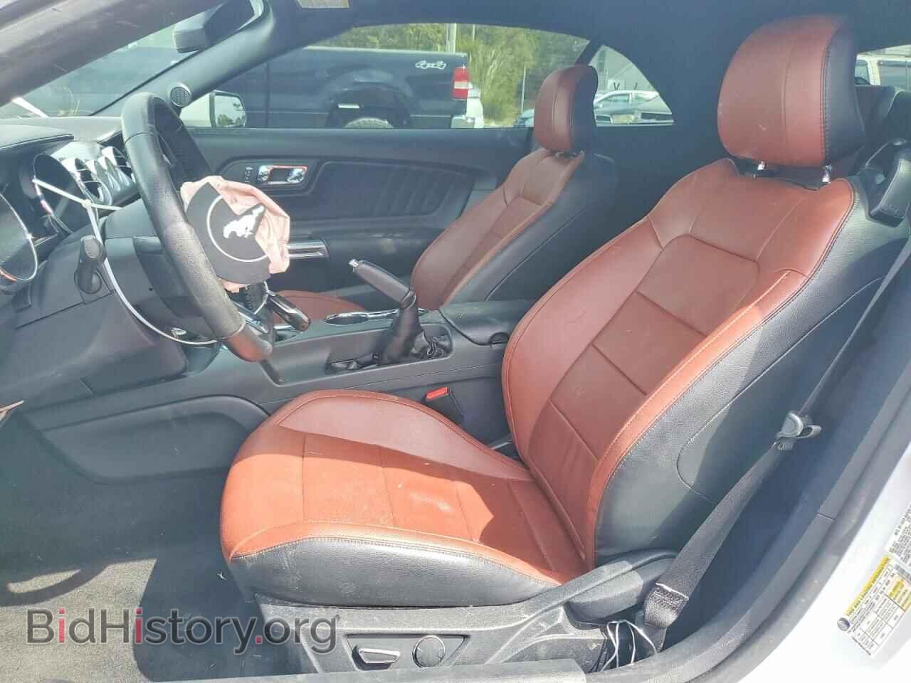 2017 FORD MUSTANG - VIN: 1FATP8FF7H5321752 - Фото 7