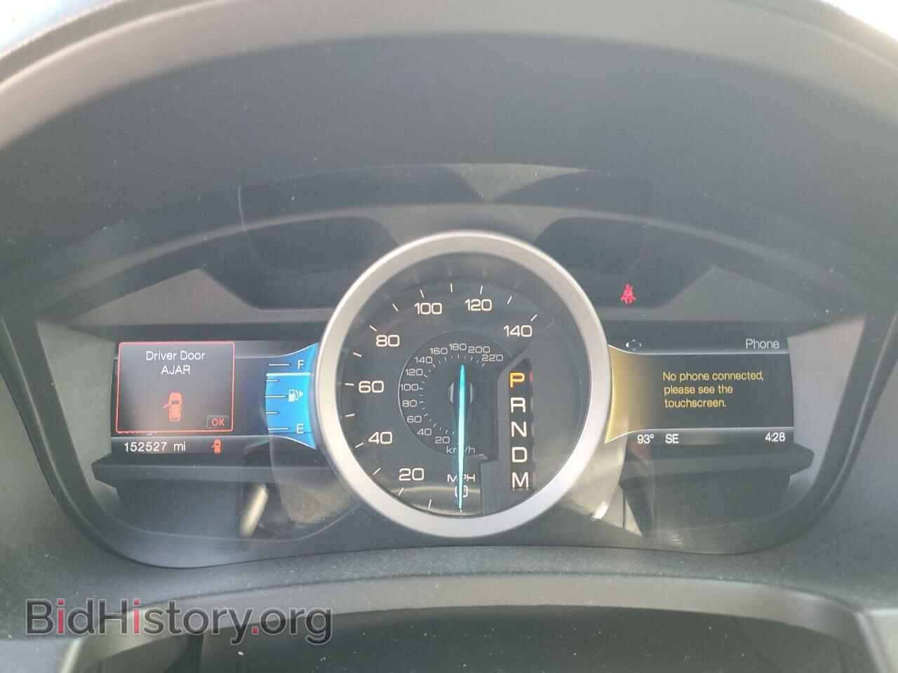 2014 FORD EXPLORER - VIN: 1FM5K8F81EGA15211 - Фото 9