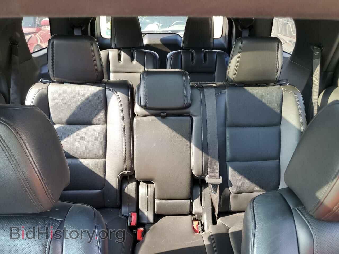 2014 FORD EXPLORER - VIN: 1FM5K8F81EGA15211 - Фото 10