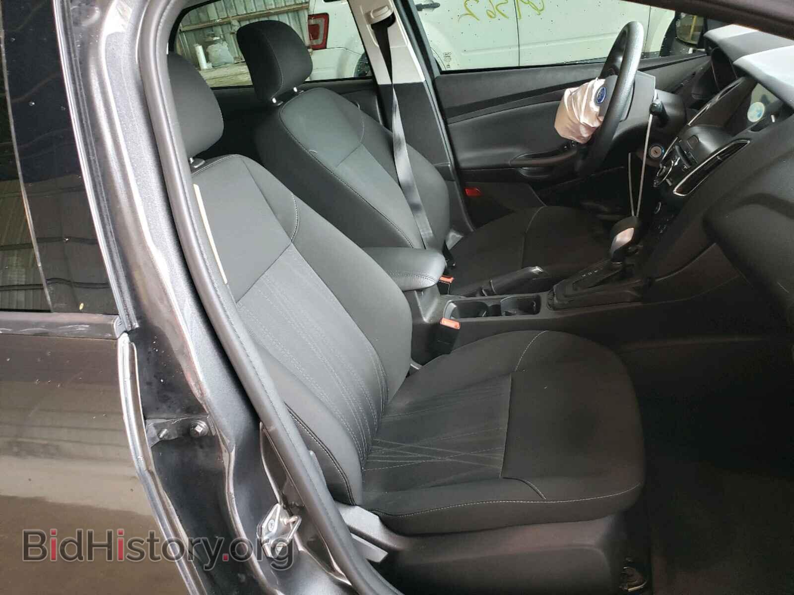 2018 FORD FOCUS - VIN: 1FADP3M23JL302950 - Фото 5