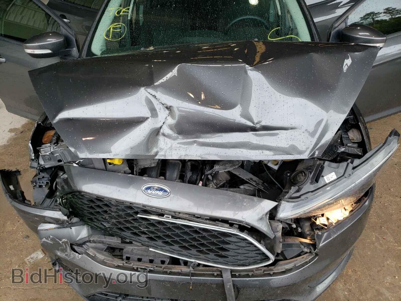 2018 FORD FOCUS - VIN: 1FADP3M23JL302950 - Фото 7
