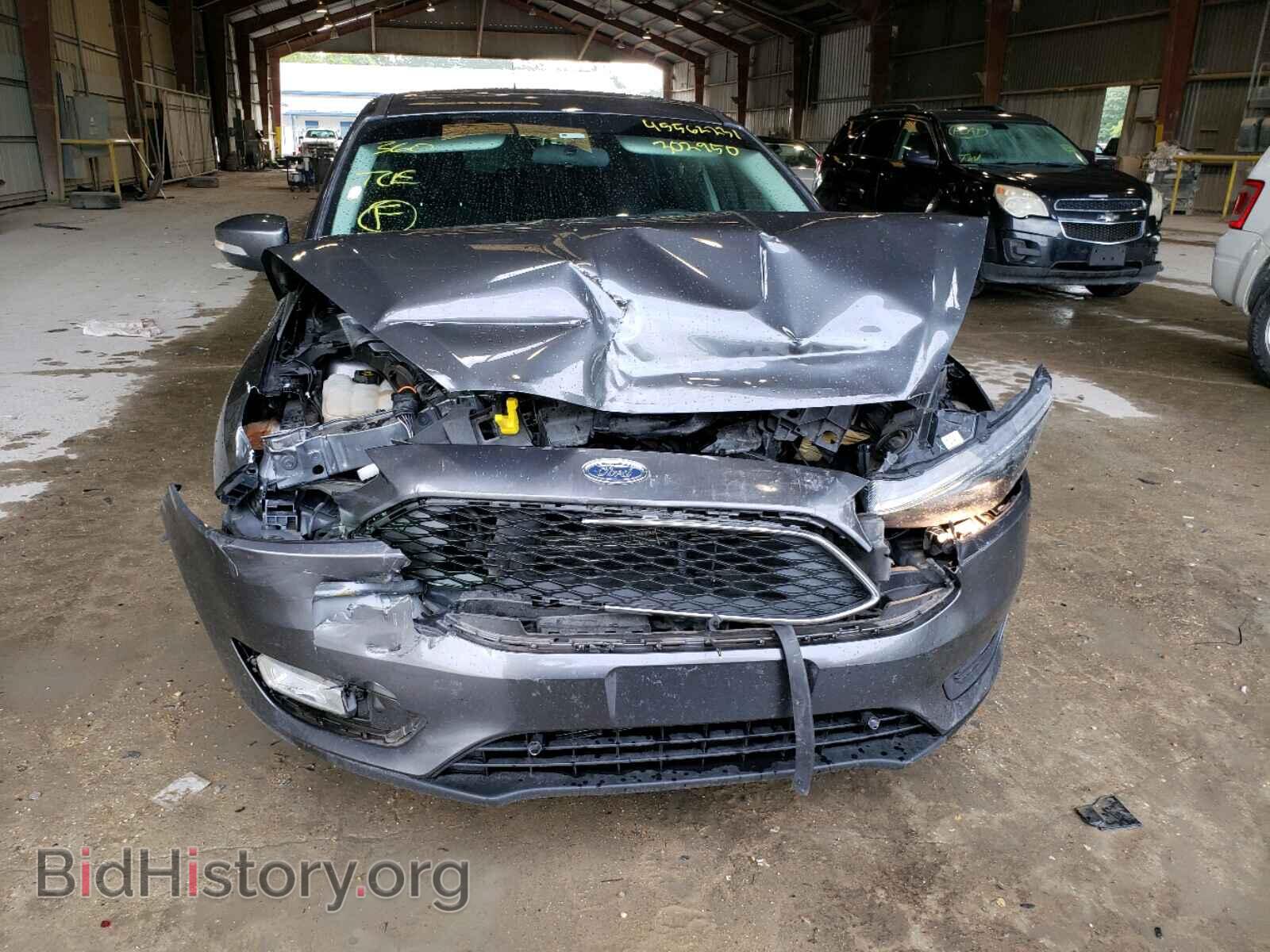 2018 FORD FOCUS - VIN: 1FADP3M23JL302950 - Фото 9