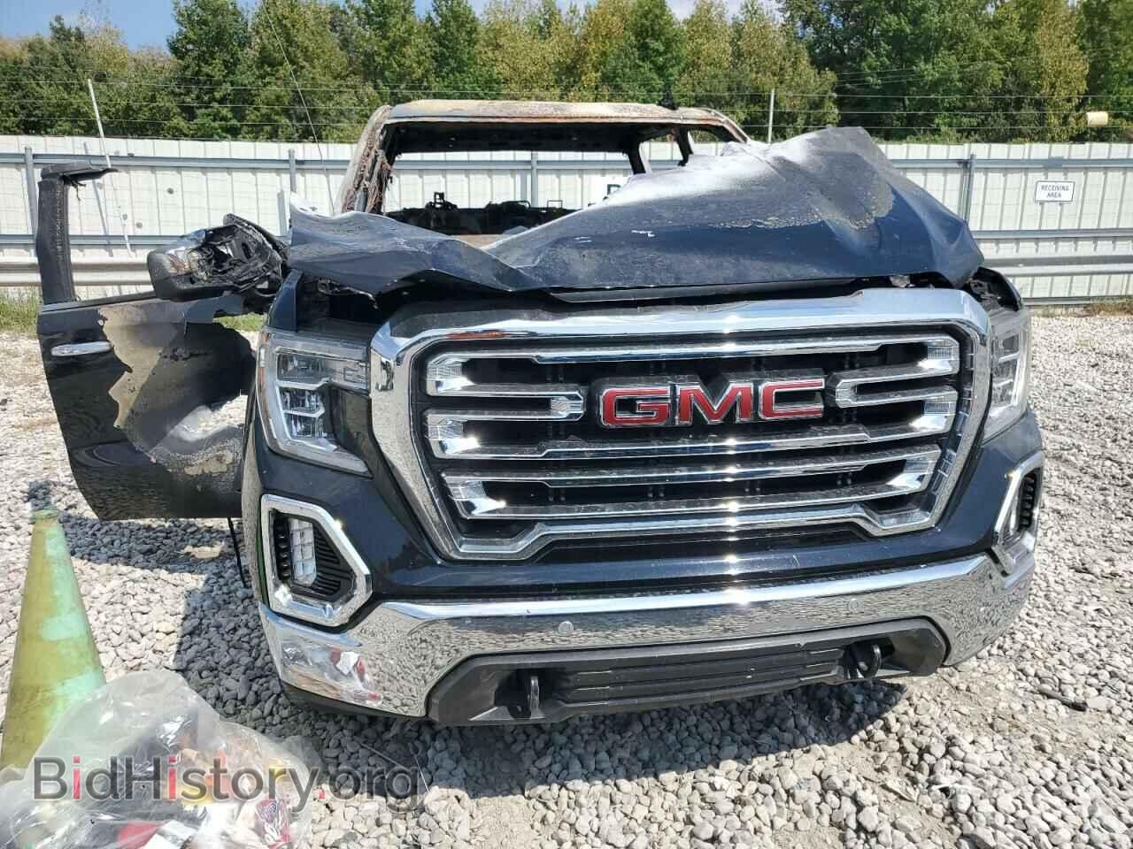 2021 GMC SIERRA - VIN: 3GTU9DED2MG150008 - Фото 5