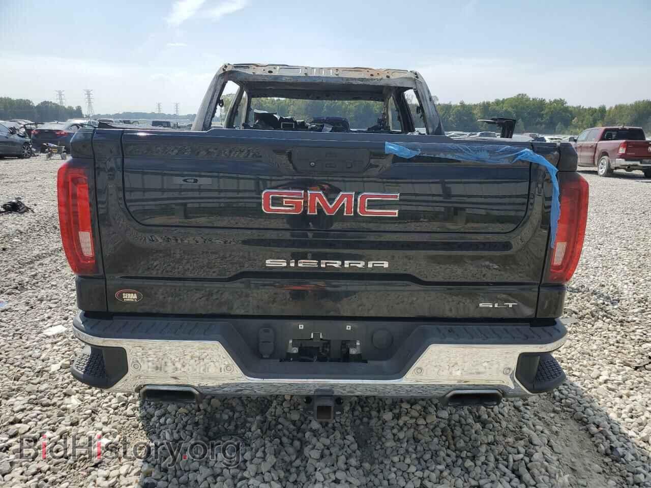 2021 GMC SIERRA - VIN: 3GTU9DED2MG150008 - Фото 6