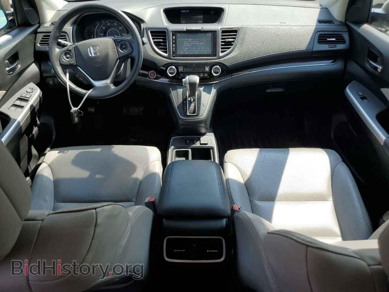 2016 HONDA CRV - VIN: 5J6RM4H7XGL044191 - Фото 8