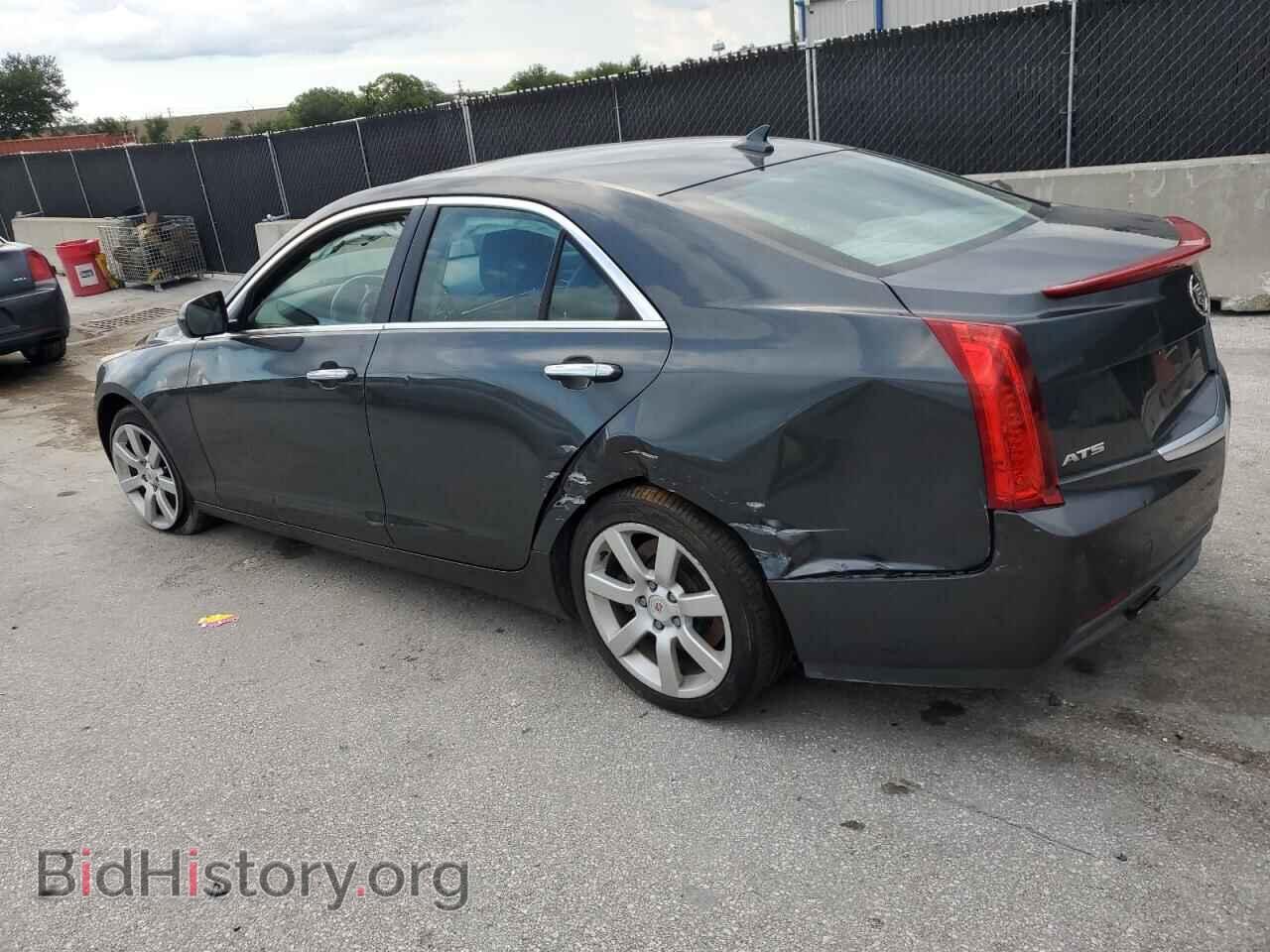 2014 CADILLAC ATS - VIN: 1G6AA5RA1E0114450 - Фото 2