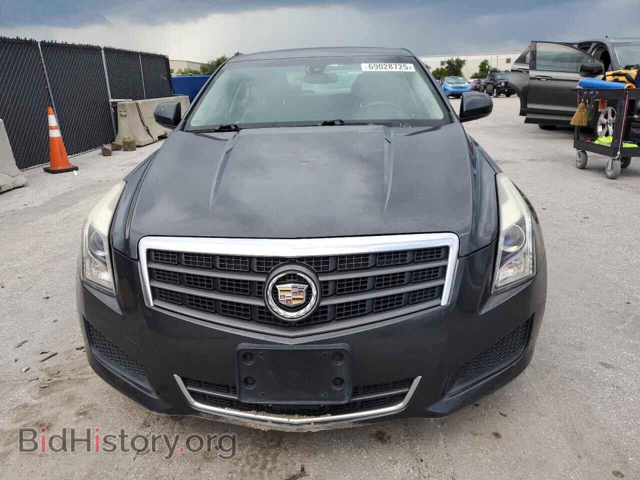 2014 CADILLAC ATS - VIN: 1G6AA5RA1E0114450 - Фото 5