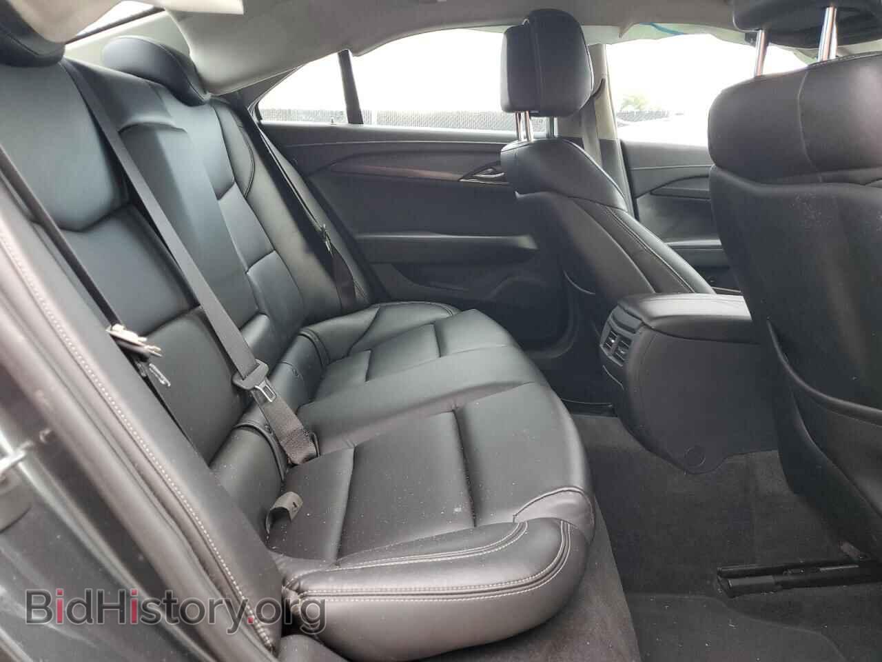 2014 CADILLAC ATS - VIN: 1G6AA5RA1E0114450 - Фото 10