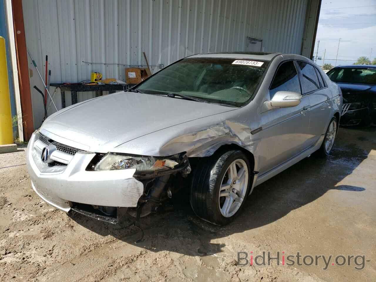 Photo 19UUA66278A047785 - ACURA TL 2008