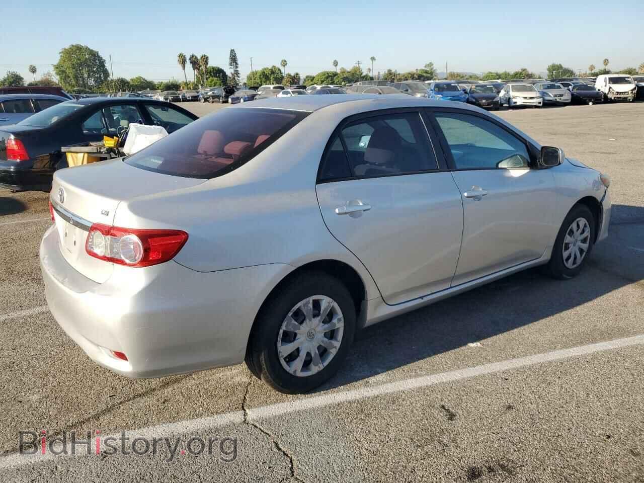 2011 TOYOTA COROLLA - VIN: 2T1BU4EE8BC562956 - Фото 3