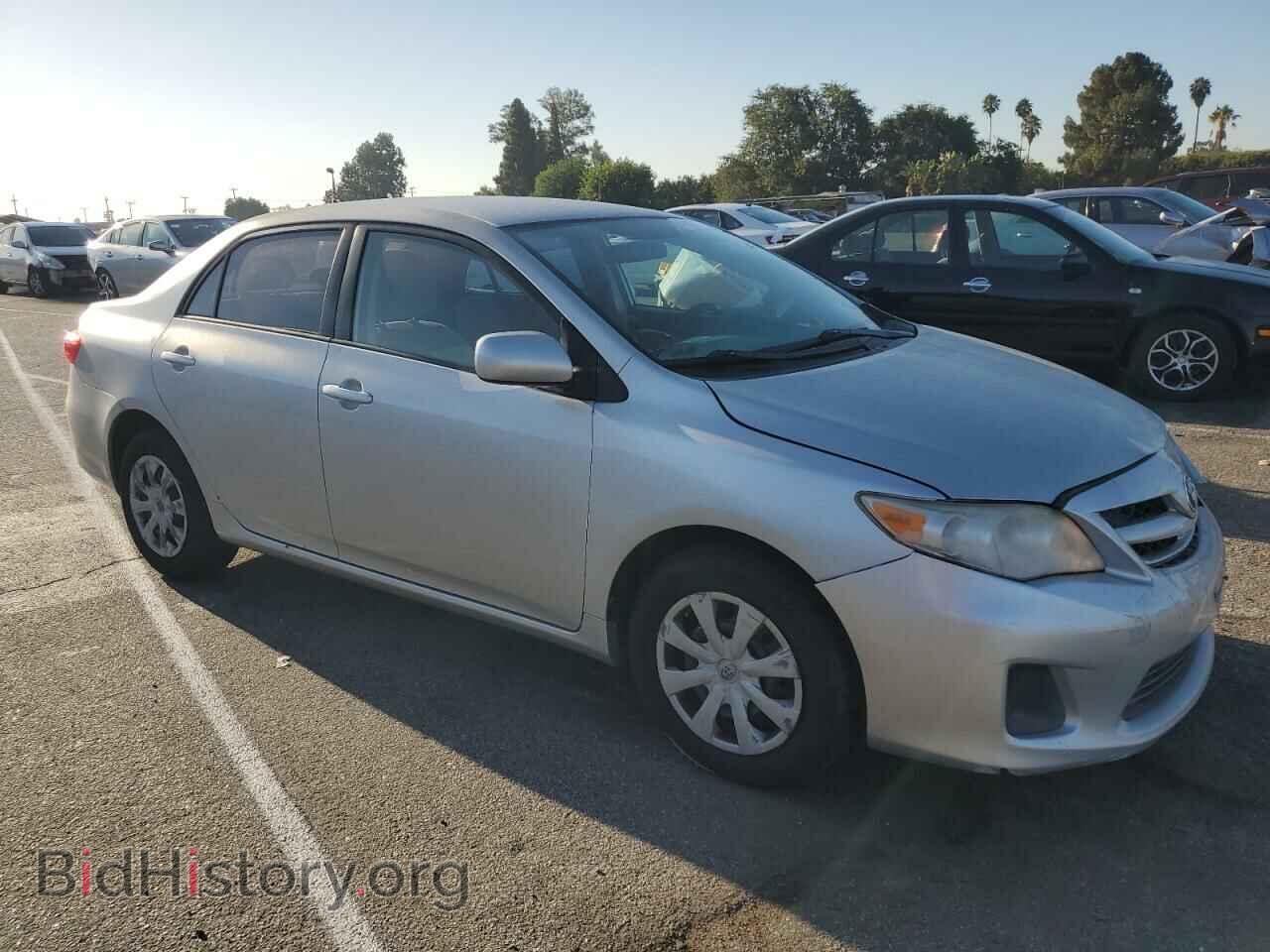 2011 TOYOTA COROLLA - VIN: 2T1BU4EE8BC562956 - Фото 4