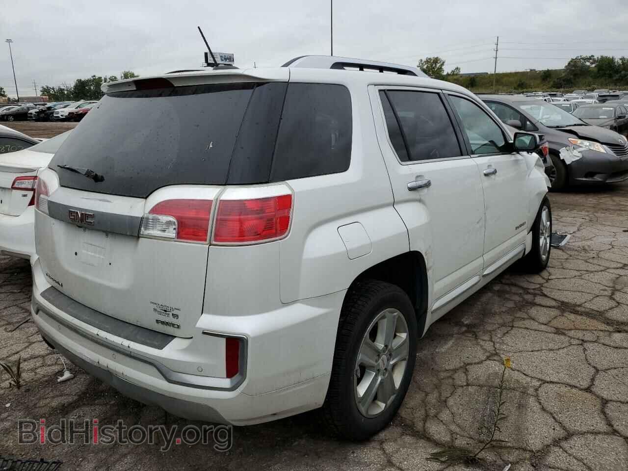 2016 GMC TERRAIN - VIN: 2GKFLVEK8G6285500 - Фото 3