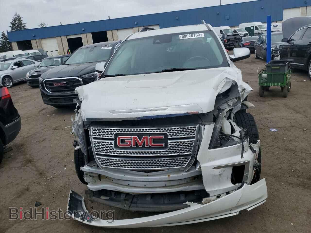 2016 GMC TERRAIN - VIN: 2GKFLVEK8G6285500 - Фото 5