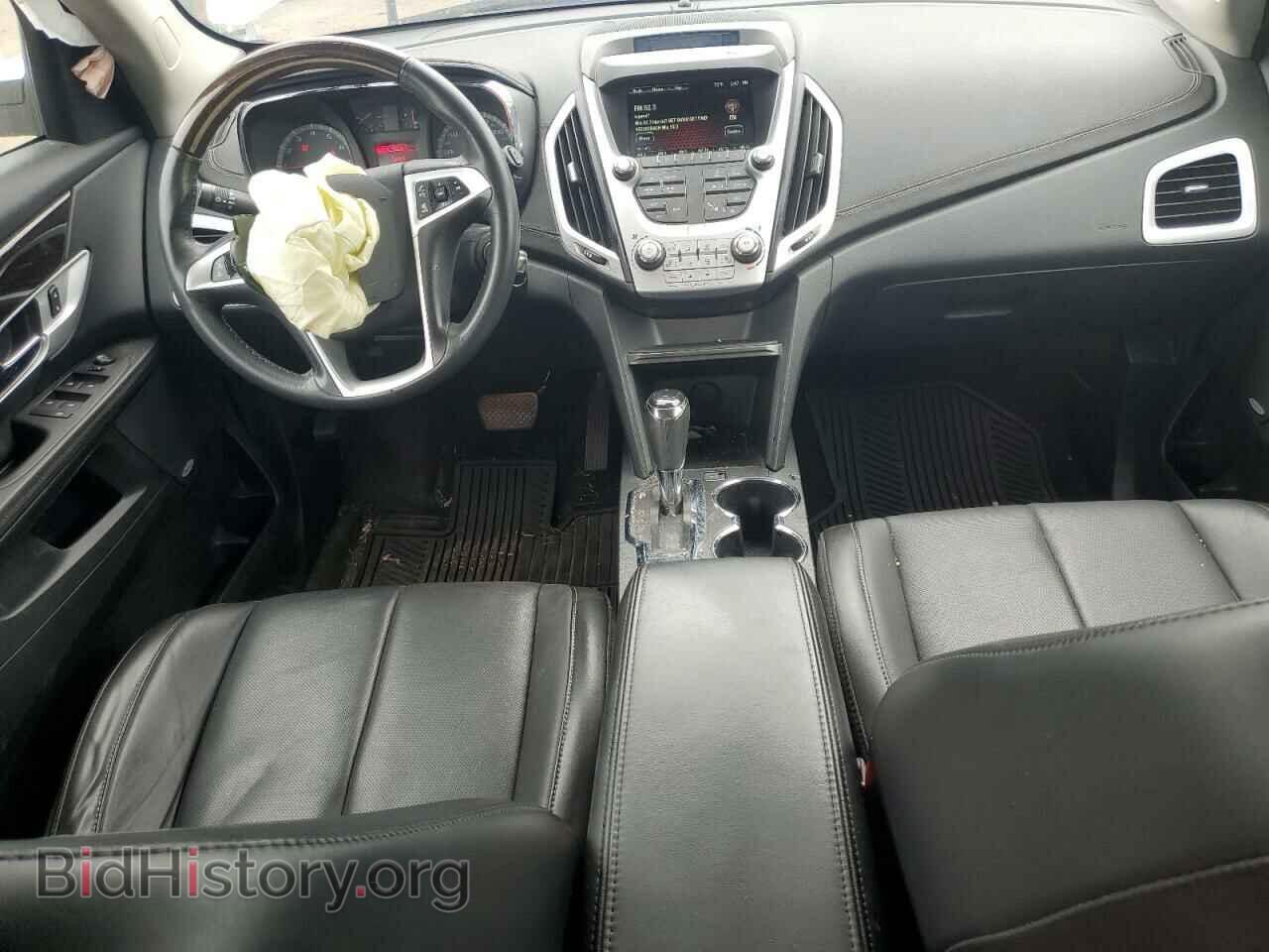2016 GMC TERRAIN - VIN: 2GKFLVEK8G6285500 - Фото 8