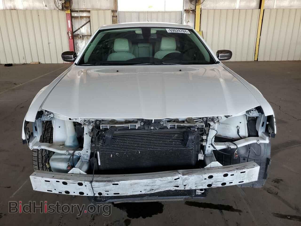 2018 CHRYSLER 300 - VIN: 2C3CCAEG0JH145900 - Фото 5