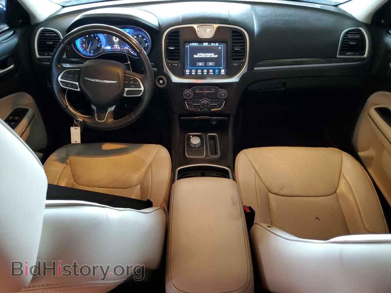 2018 CHRYSLER 300 - VIN: 2C3CCAEG0JH145900 - Фото 8
