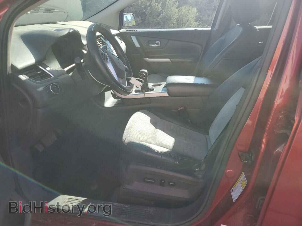 2014 FORD EDGE - VIN: 2FMDK3JC6EBB30680 - Фото 7