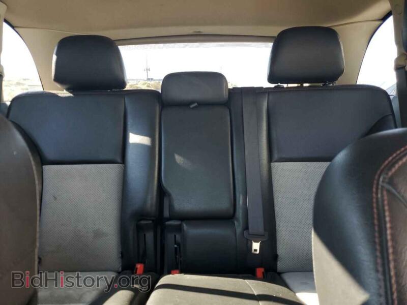 2014 Ford EDGE (VIN 2FMDK3JC6EBB30680) — фото 10 из 13
