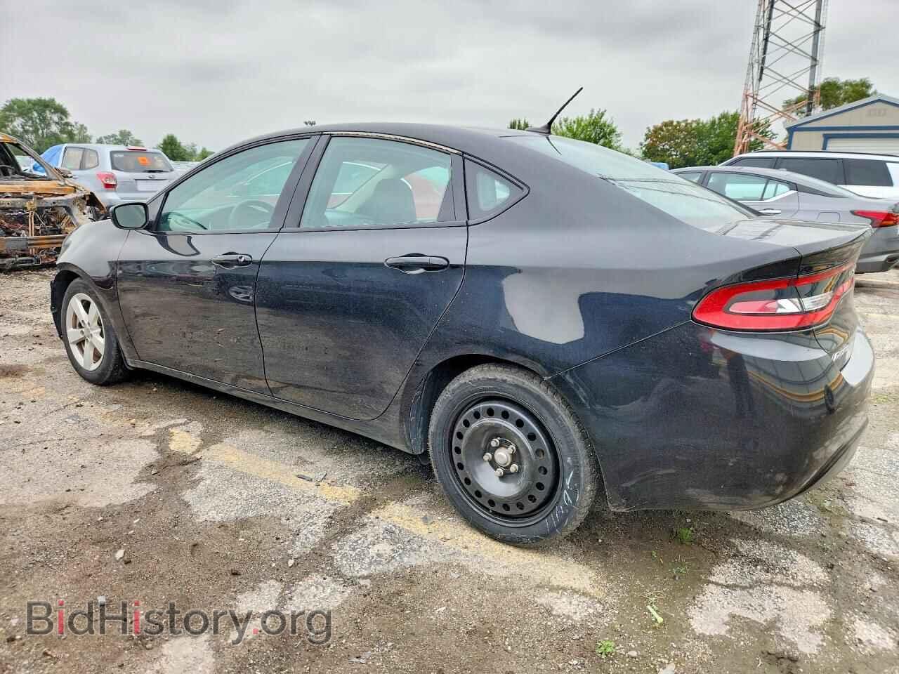 2016 DODGE DART - VIN: 1C3CDFBB2GD613540 - Photo 2