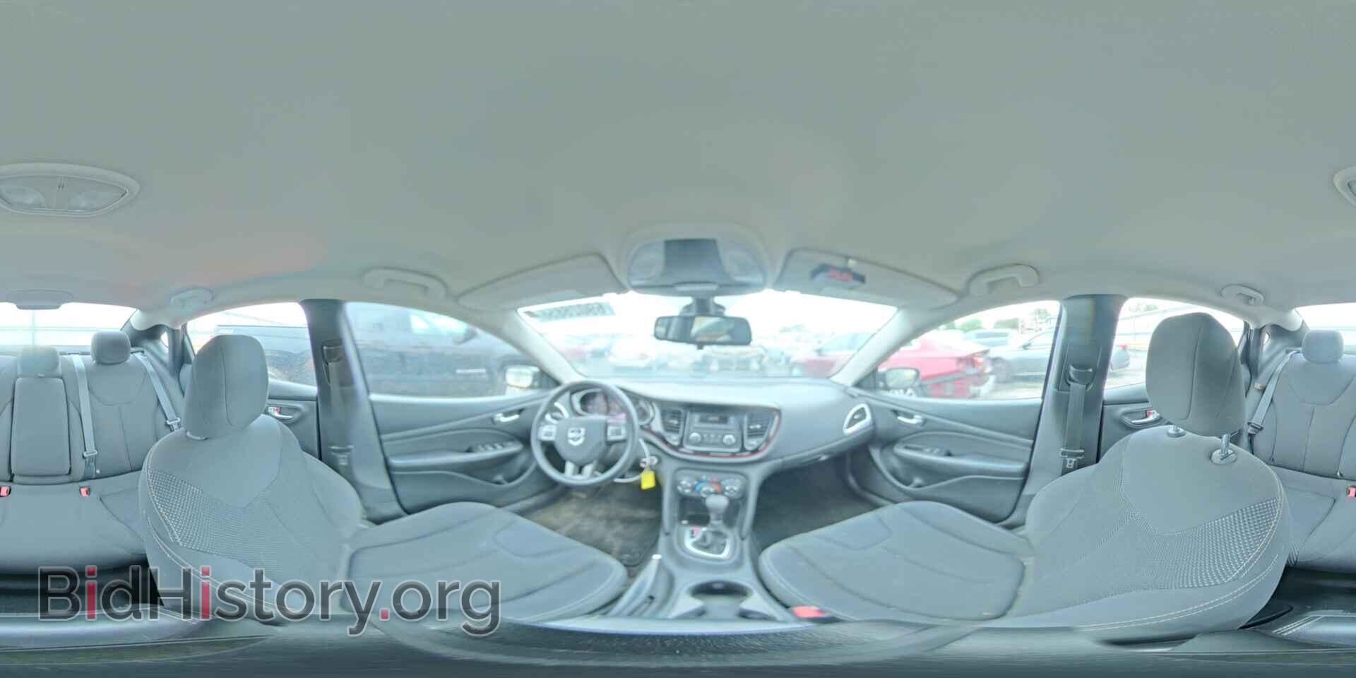 2016 DODGE DART - VIN: 1C3CDFBB2GD613540 - Photo 14