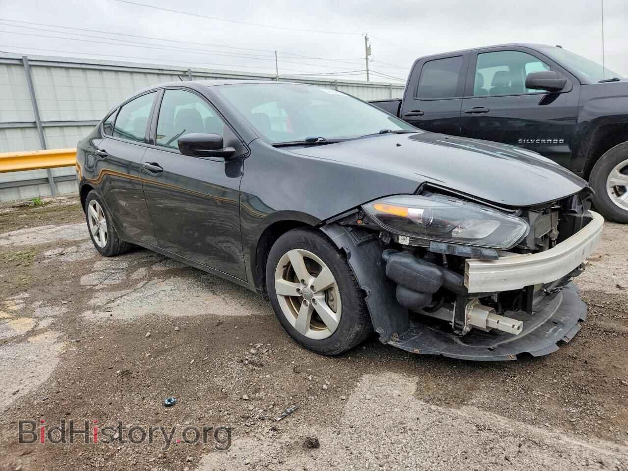 2016 DODGE DART - VIN: 1C3CDFBB2GD613540 - Photo 4