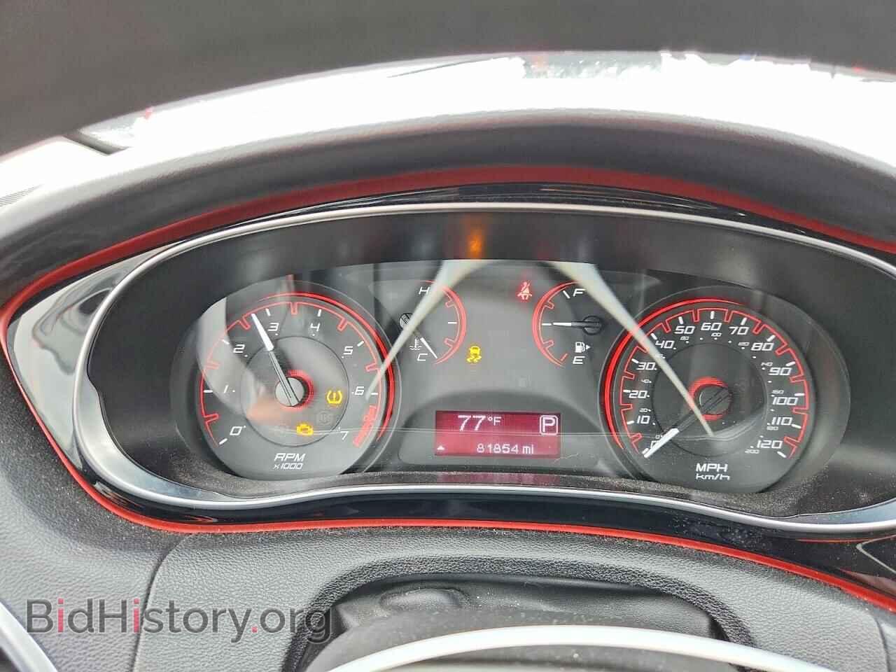 2016 DODGE DART - VIN: 1C3CDFBB2GD613540 - Photo 9