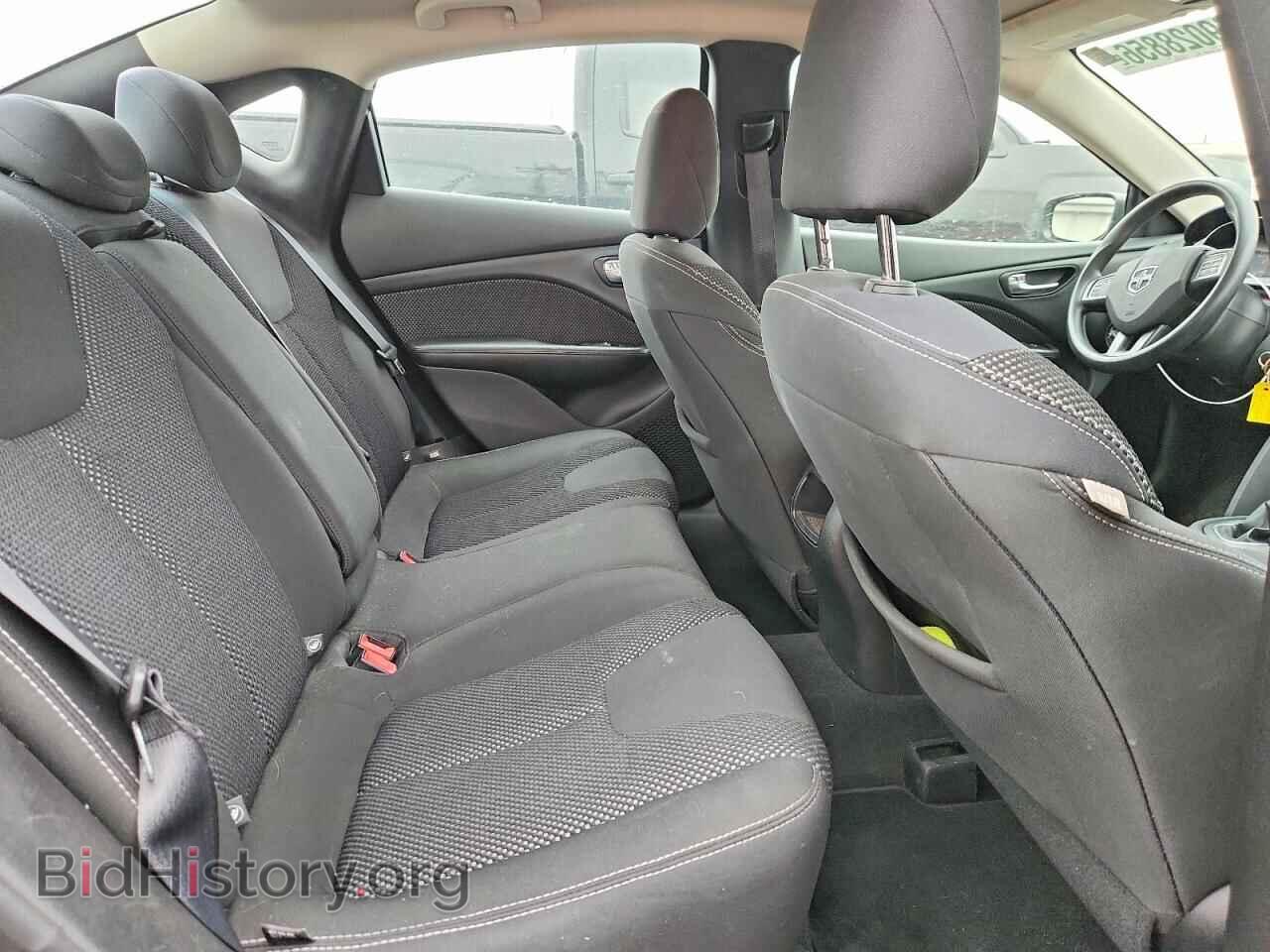 2016 DODGE DART - VIN: 1C3CDFBB2GD613540 - Photo 10