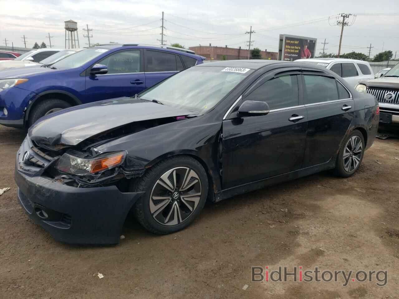 Photo JH4CL95946C013260 - ACURA TSX 2006