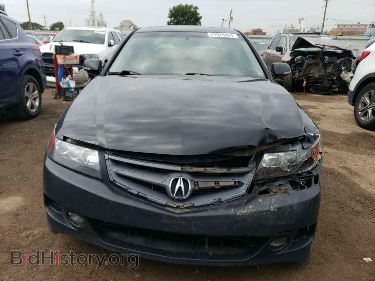 2006 ACURA TSX - VIN: JH4CL95946C013260 - Фото 5