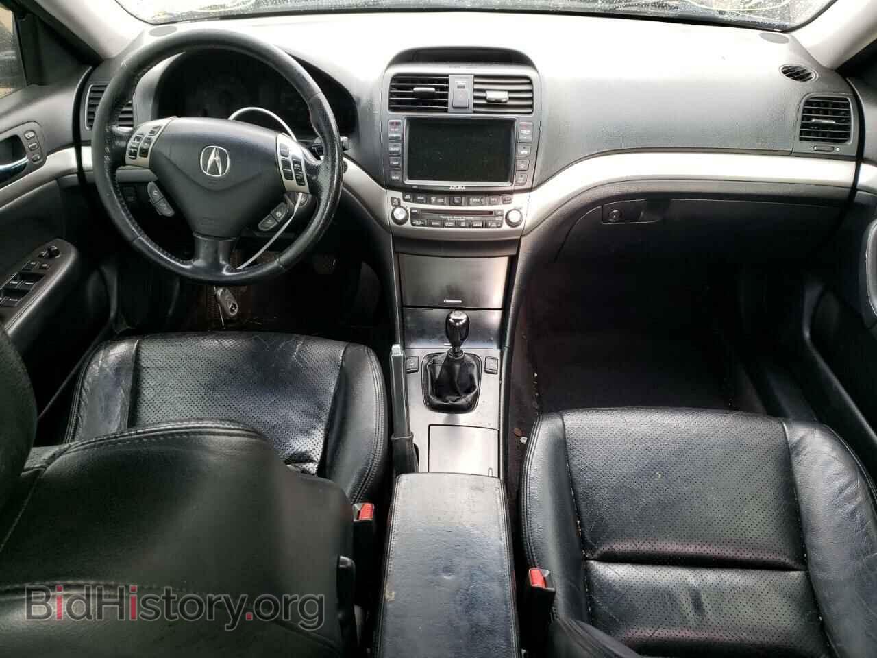 2006 ACURA TSX - VIN: JH4CL95946C013260 - Фото 8